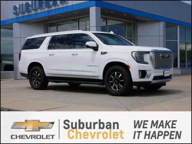 2022 GMC Yukon XL Denali