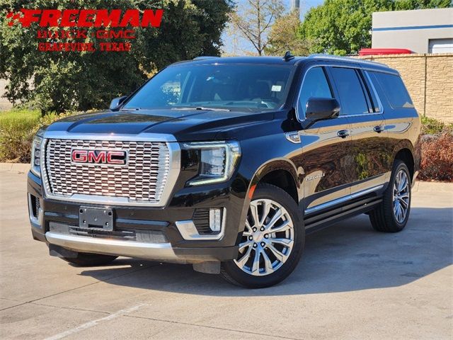 2022 GMC Yukon XL Denali