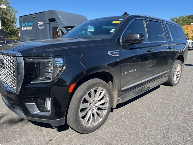 2022 GMC Yukon XL Denali