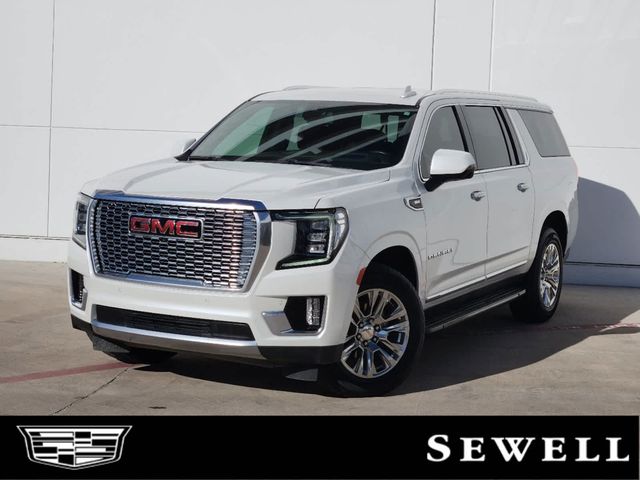 2022 GMC Yukon XL Denali