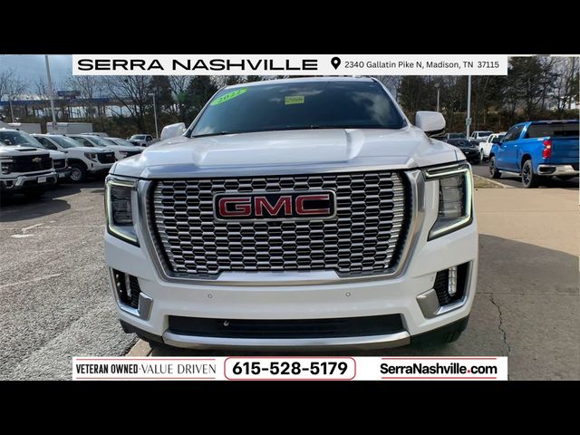 2022 GMC Yukon XL Denali