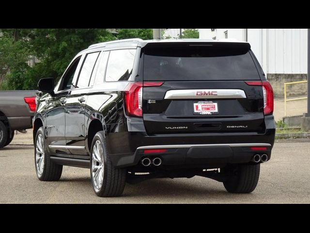 2022 GMC Yukon XL Denali