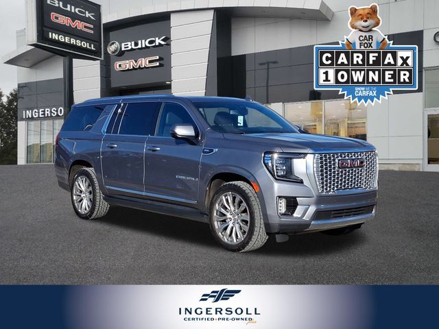 2022 GMC Yukon XL Denali