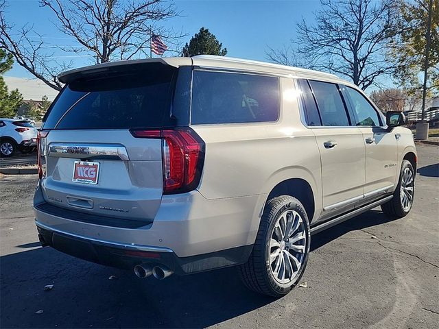 2022 GMC Yukon XL Denali