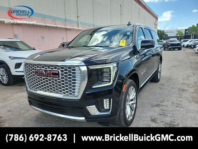 2022 GMC Yukon XL Denali