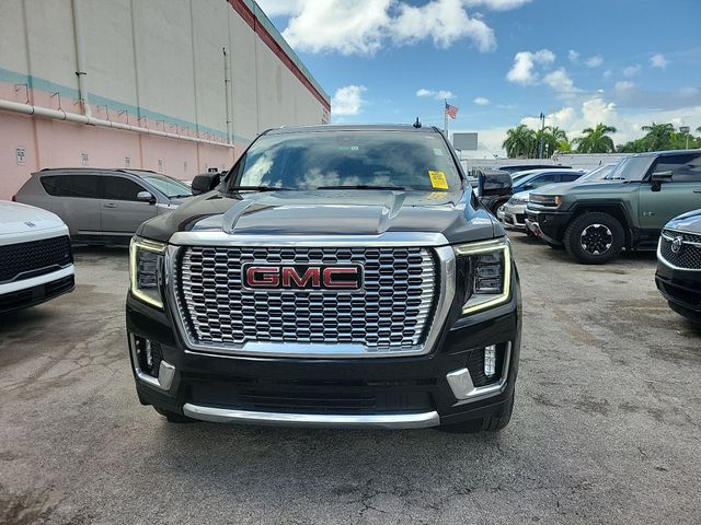 2022 GMC Yukon XL Denali