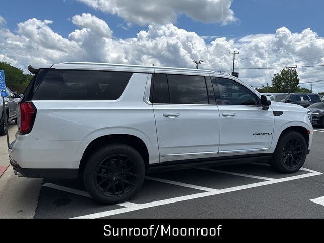 2022 GMC Yukon XL Denali