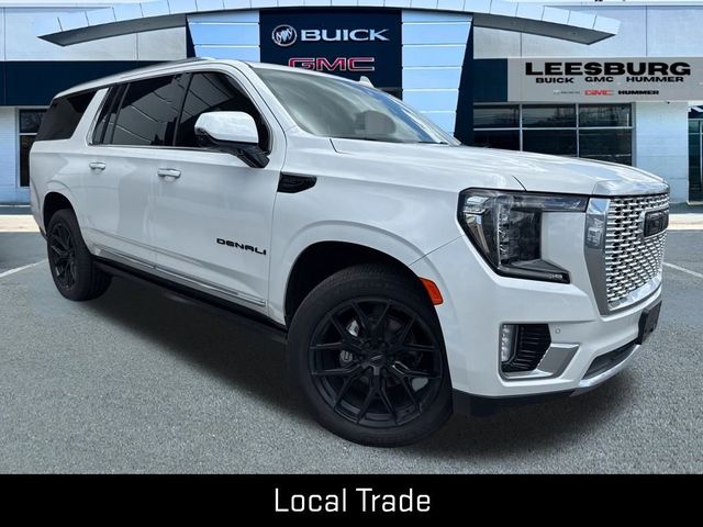 2022 GMC Yukon XL Denali