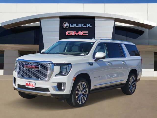 2022 GMC Yukon XL Denali