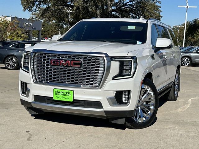 2022 GMC Yukon XL Denali