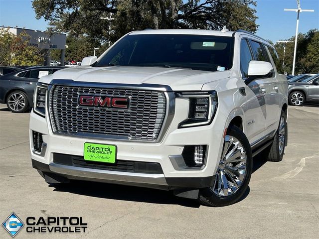 2022 GMC Yukon XL Denali