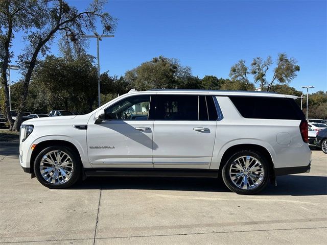 2022 GMC Yukon XL Denali