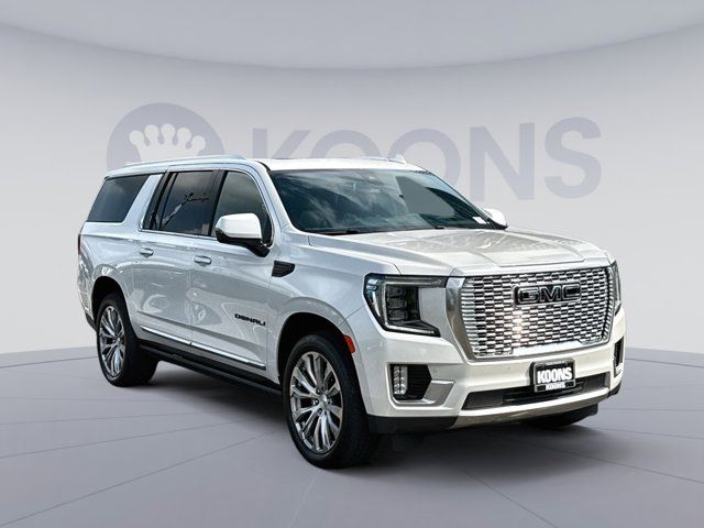 2022 GMC Yukon XL Denali
