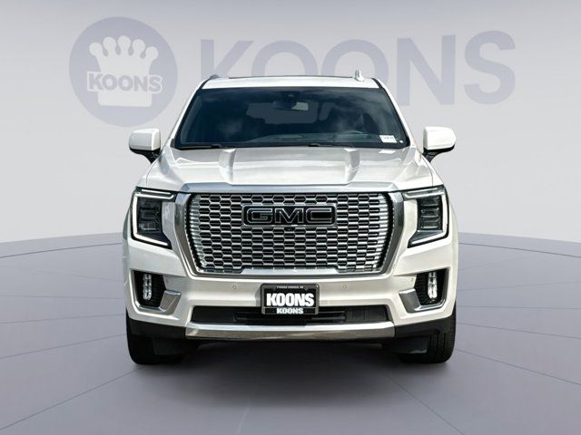 2022 GMC Yukon XL Denali