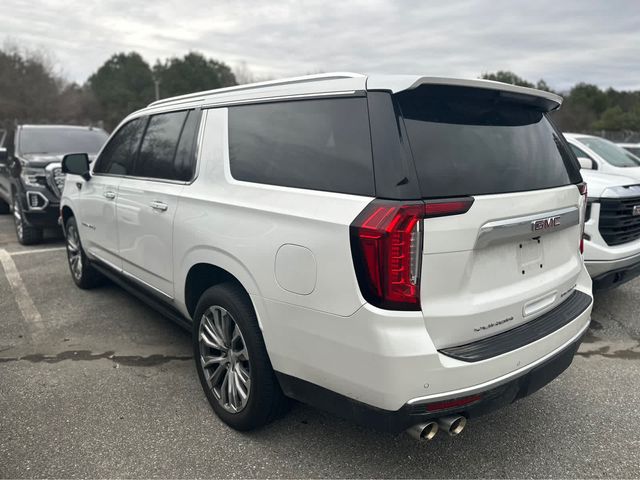 2022 GMC Yukon XL Denali