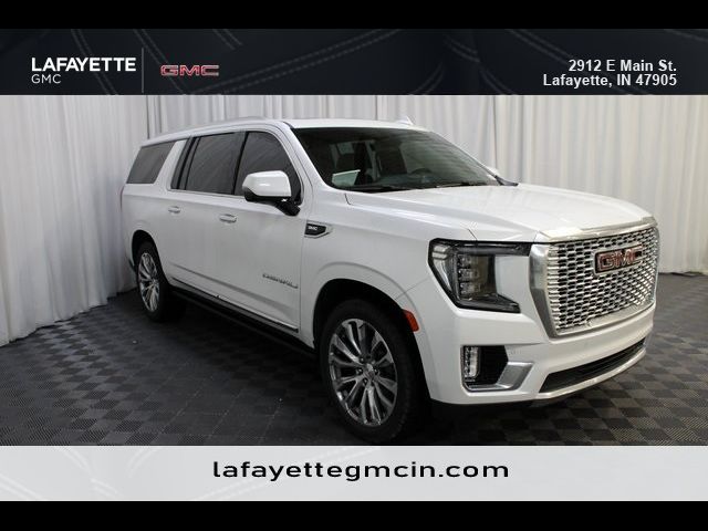 2022 GMC Yukon XL Denali