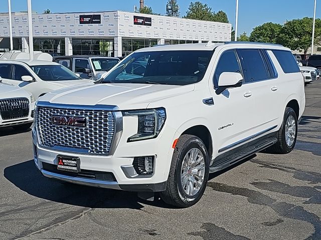 2022 GMC Yukon XL Denali