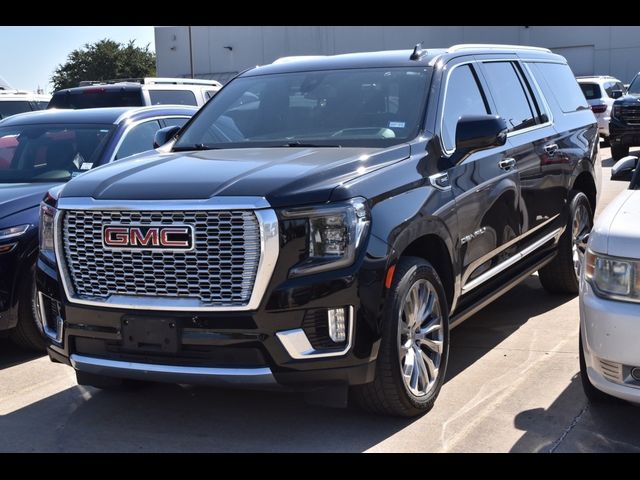 2022 GMC Yukon XL Denali