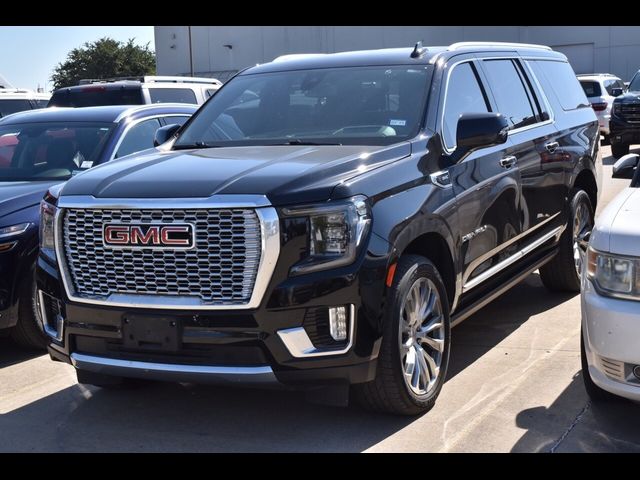 2022 GMC Yukon XL Denali