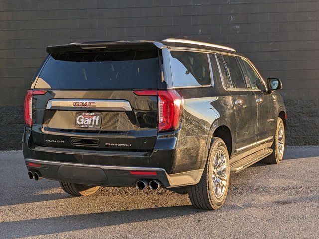 2022 GMC Yukon XL Denali