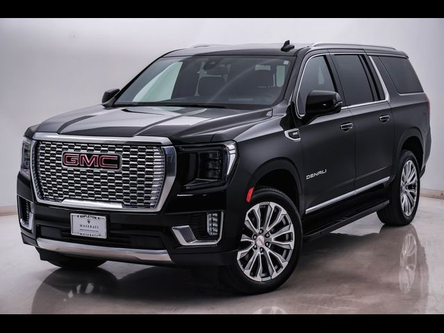 2022 GMC Yukon XL Denali