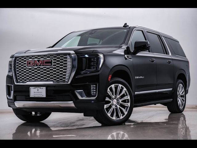 2022 GMC Yukon XL Denali