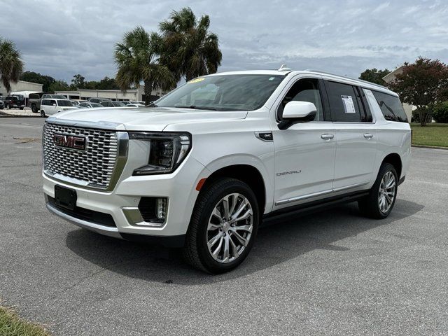 2022 GMC Yukon XL Denali