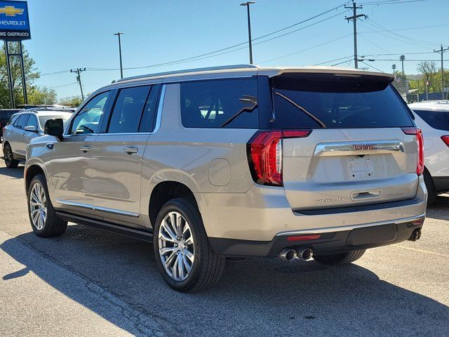 2022 GMC Yukon XL Denali