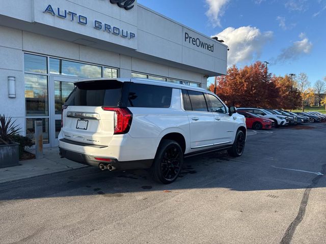 2022 GMC Yukon XL Denali