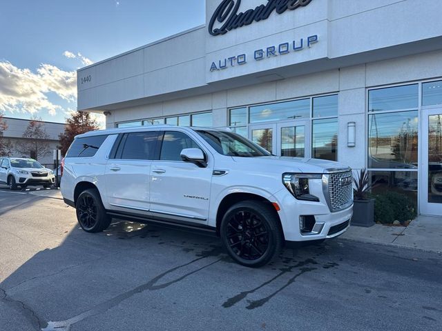 2022 GMC Yukon XL Denali