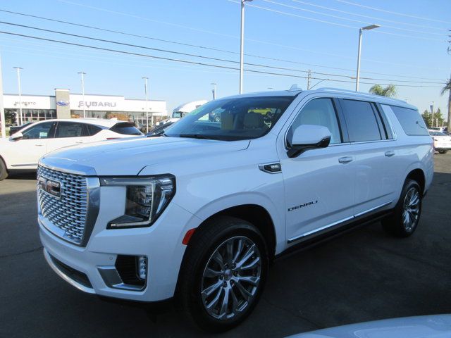 2022 GMC Yukon XL Denali