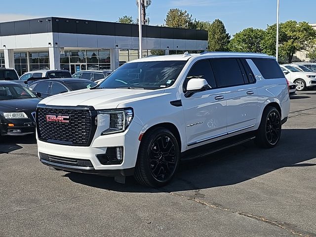 2022 GMC Yukon XL Denali