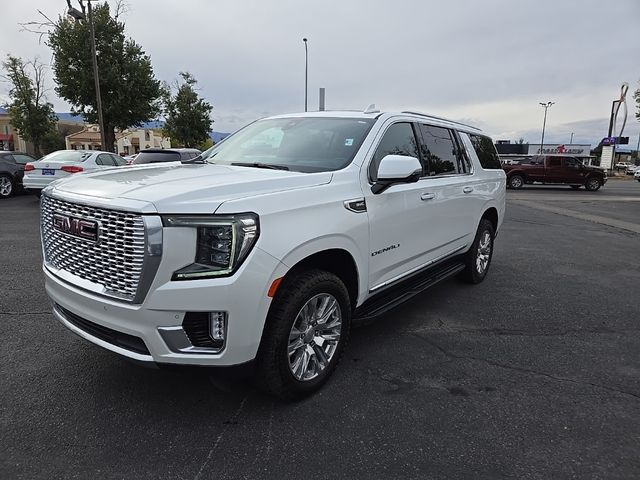 2022 GMC Yukon XL Denali