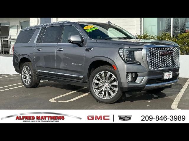 2022 GMC Yukon XL Denali