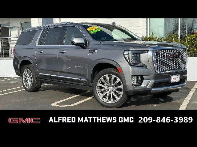 2022 GMC Yukon XL Denali