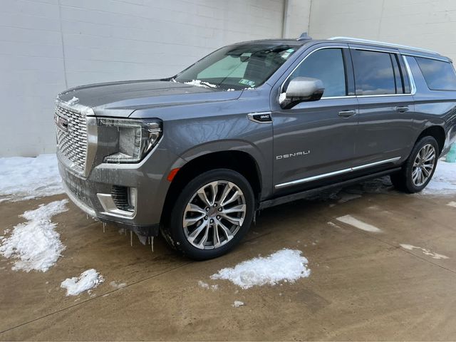 2022 GMC Yukon XL Denali