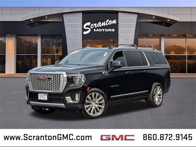 2022 GMC Yukon XL Denali