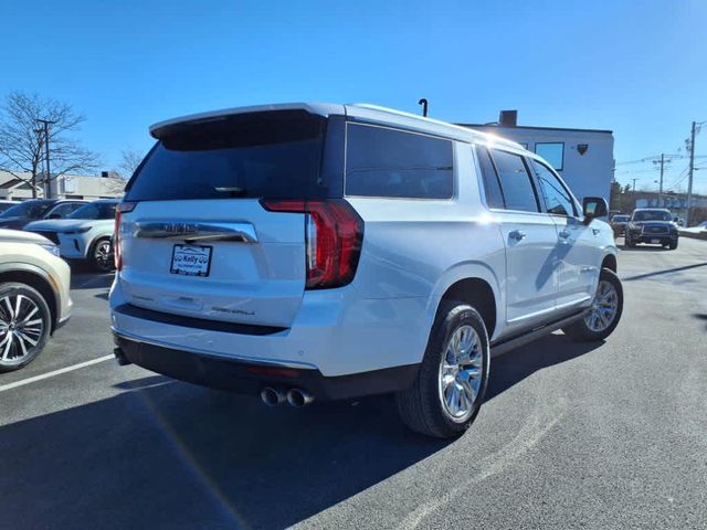 2022 GMC Yukon XL Denali