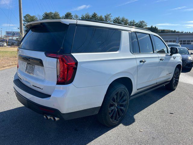 2022 GMC Yukon XL Denali