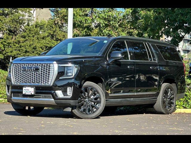 2022 GMC Yukon XL Denali