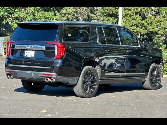 2022 GMC Yukon XL Denali