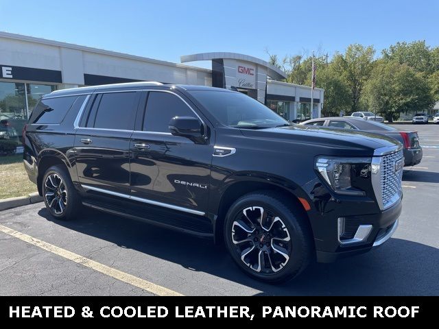 2022 GMC Yukon XL Denali