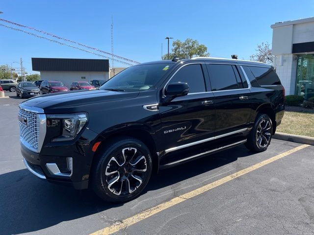 2022 GMC Yukon XL Denali