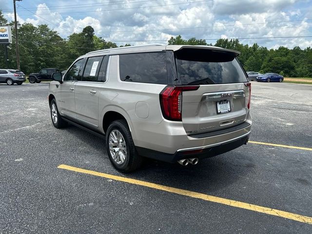 2022 GMC Yukon XL Denali