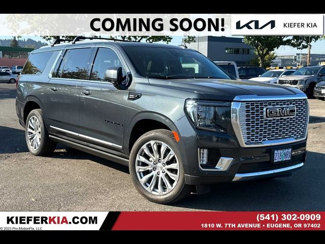 2022 GMC Yukon XL Denali