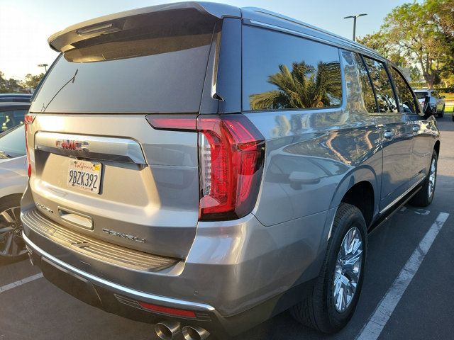 2022 GMC Yukon XL Denali