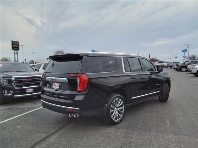 2022 GMC Yukon XL Denali