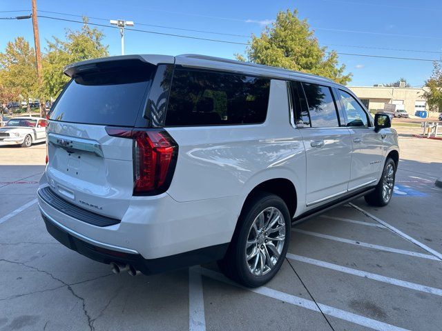 2022 GMC Yukon XL Denali