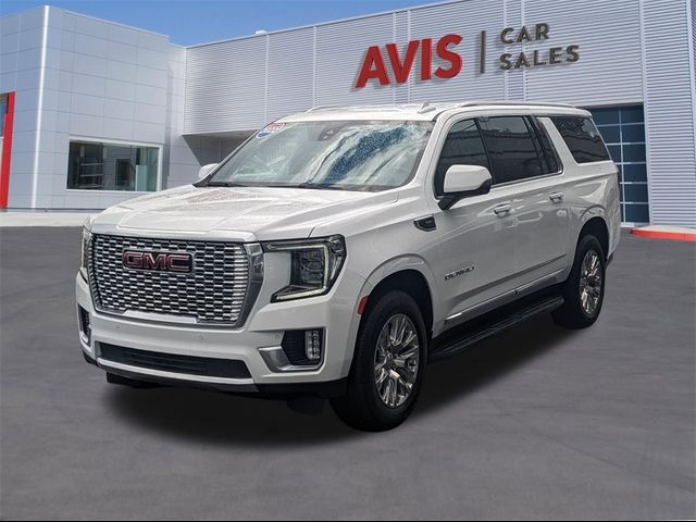 2022 GMC Yukon XL Denali