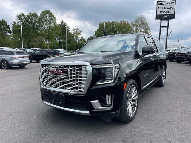 2022 GMC Yukon XL Denali